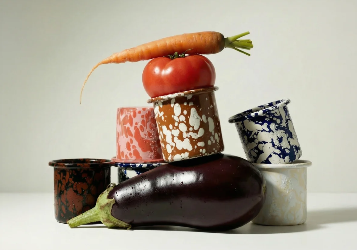 BECHER MINI-MUG SET Colour Mix 7