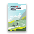 Book: Running Through the Swiss Mountains (FR)