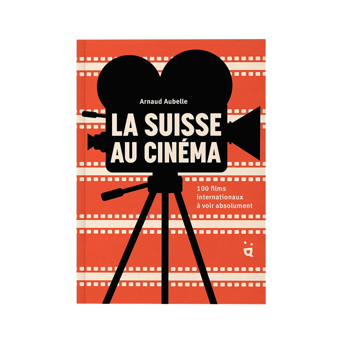 Livre La Suisse au cinéma FR