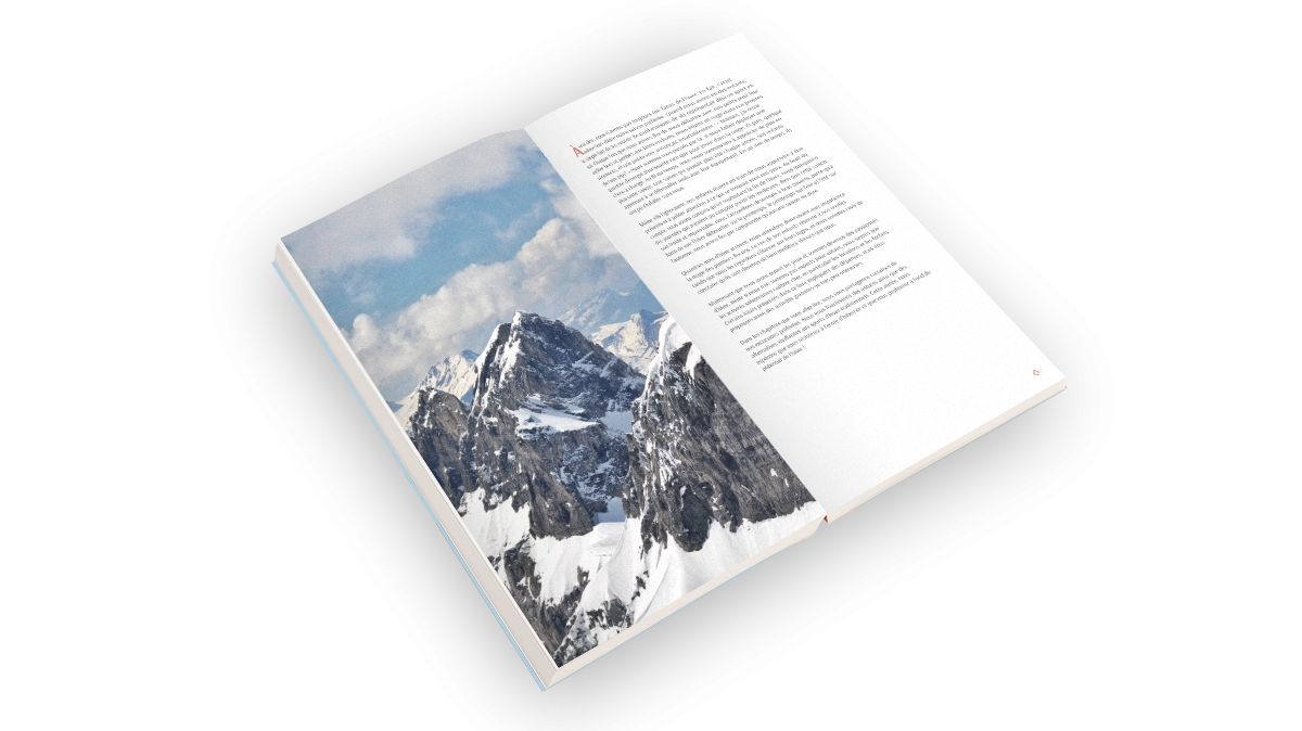 Livre « Hiver Nature en Suisse » FR
