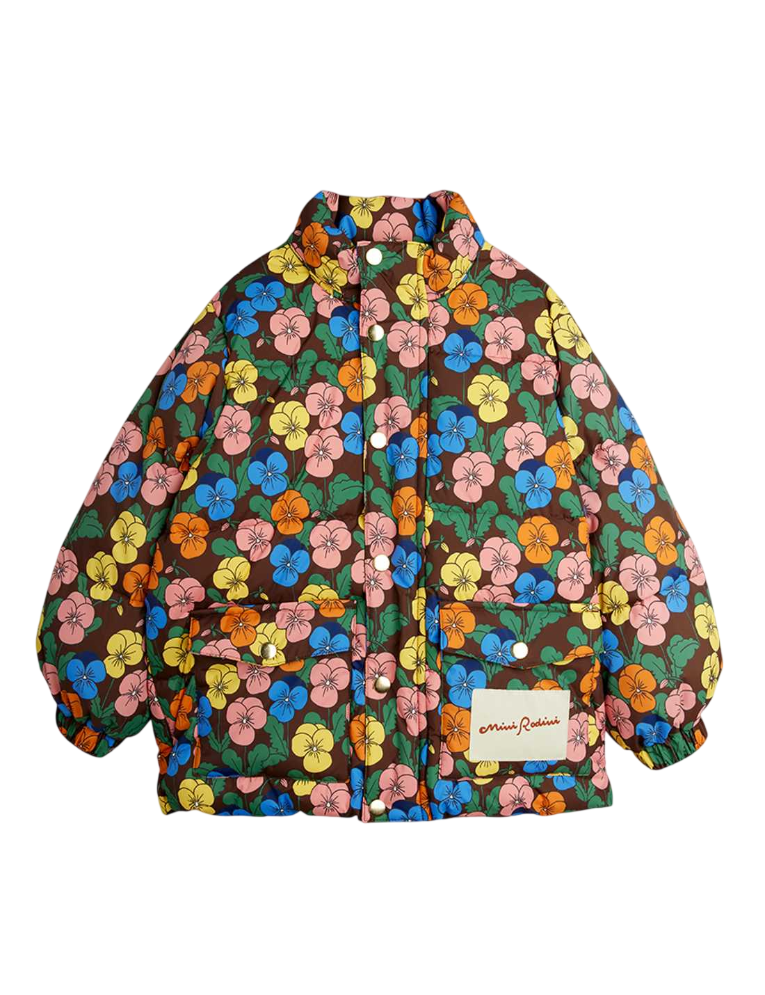 Pufferjacke Violas Multi
