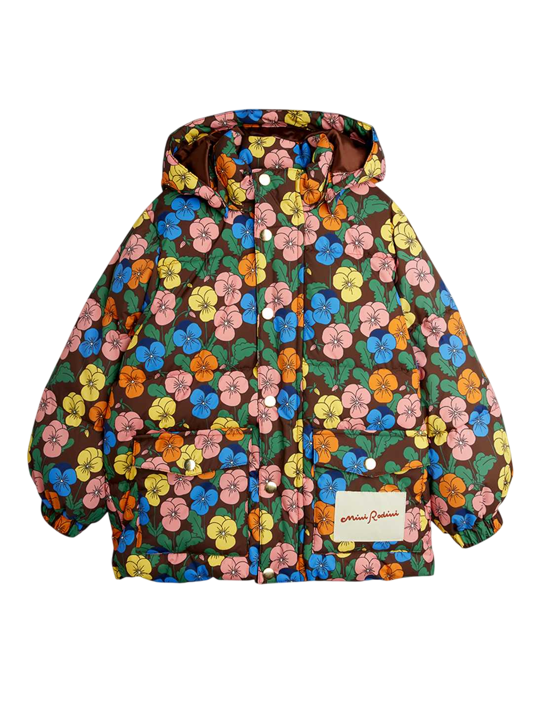 Pufferjacke Violas Multi