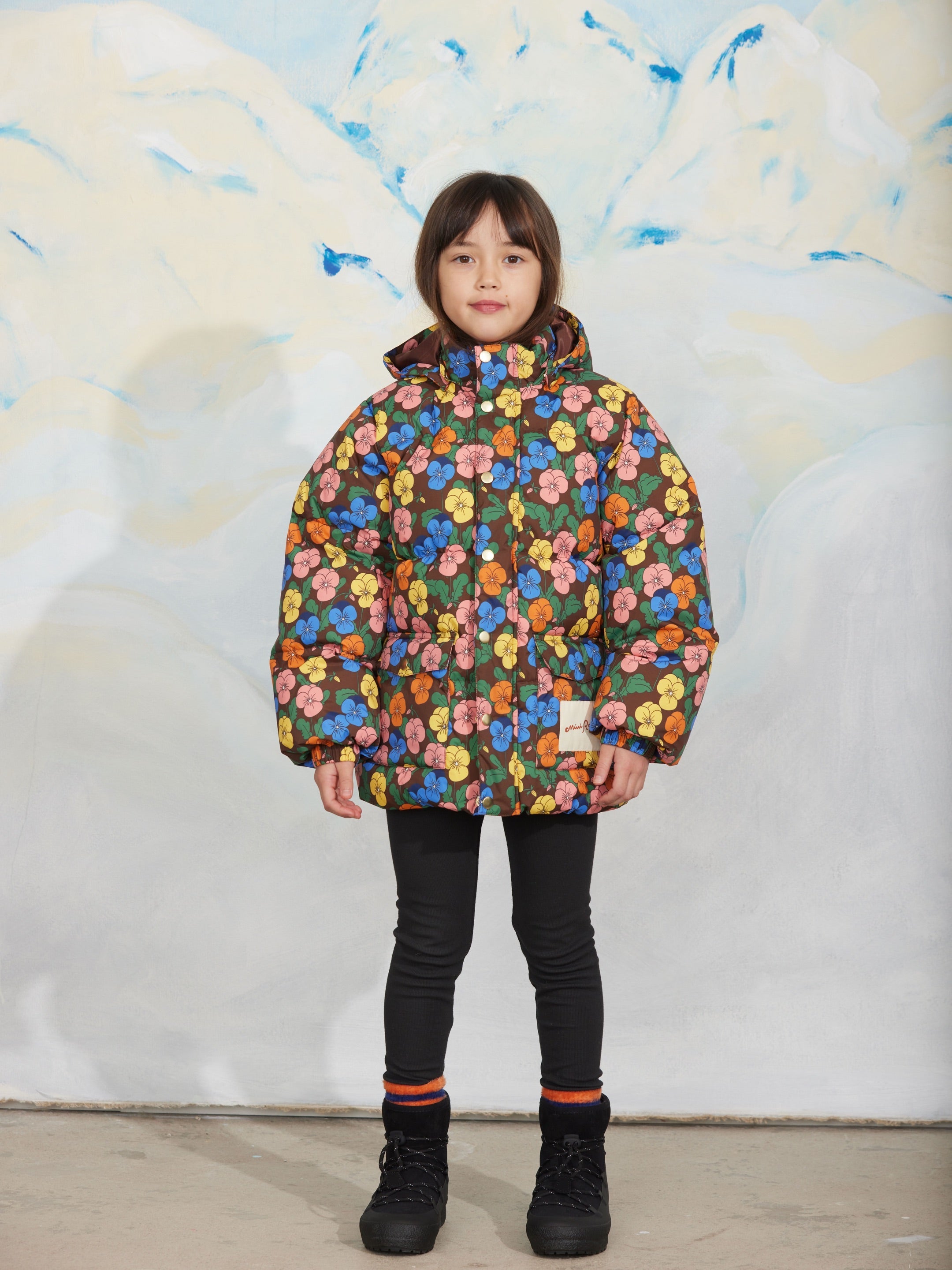 Pufferjacke Violas Multi