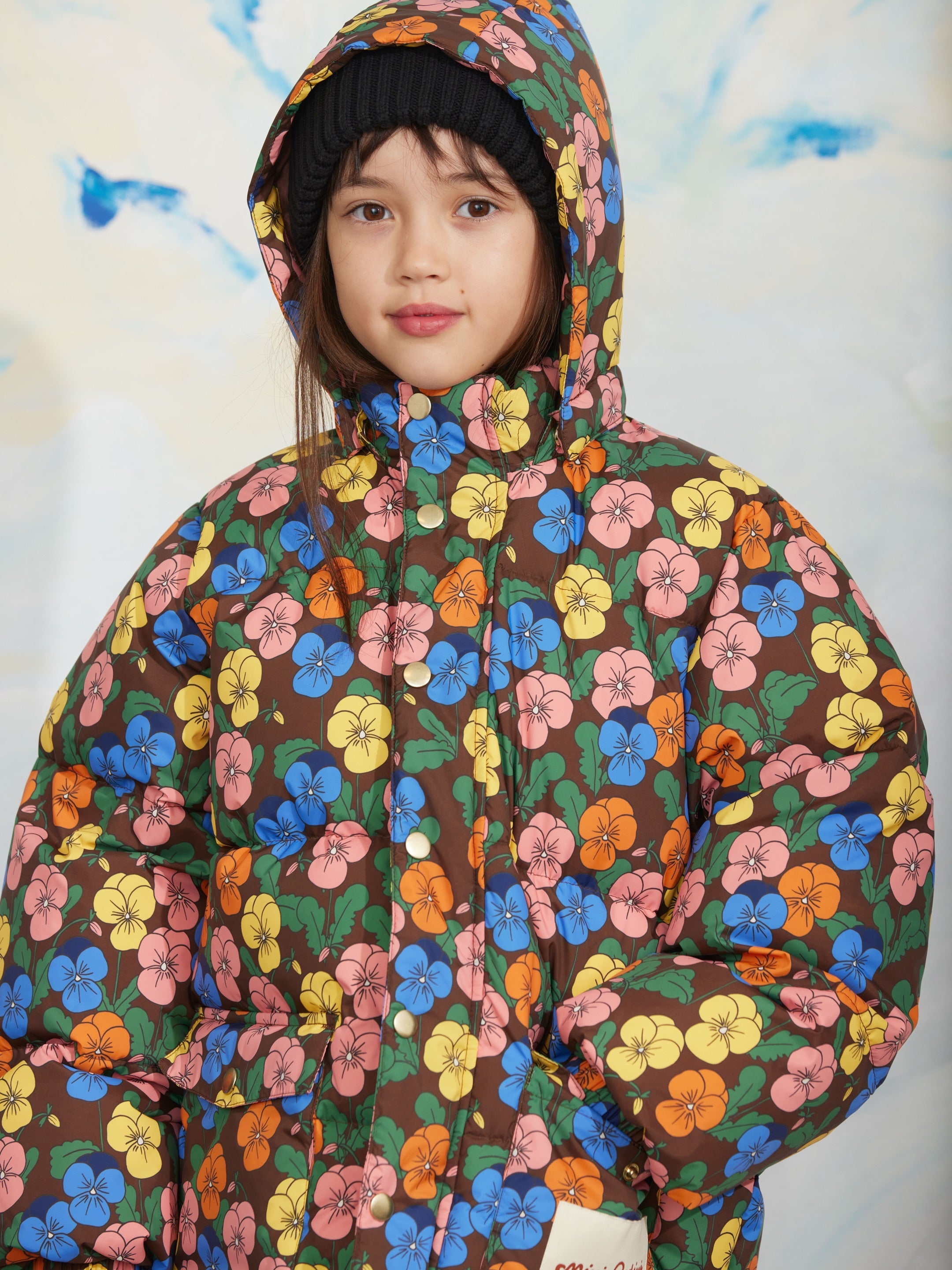 Pufferjacke Violas Multi