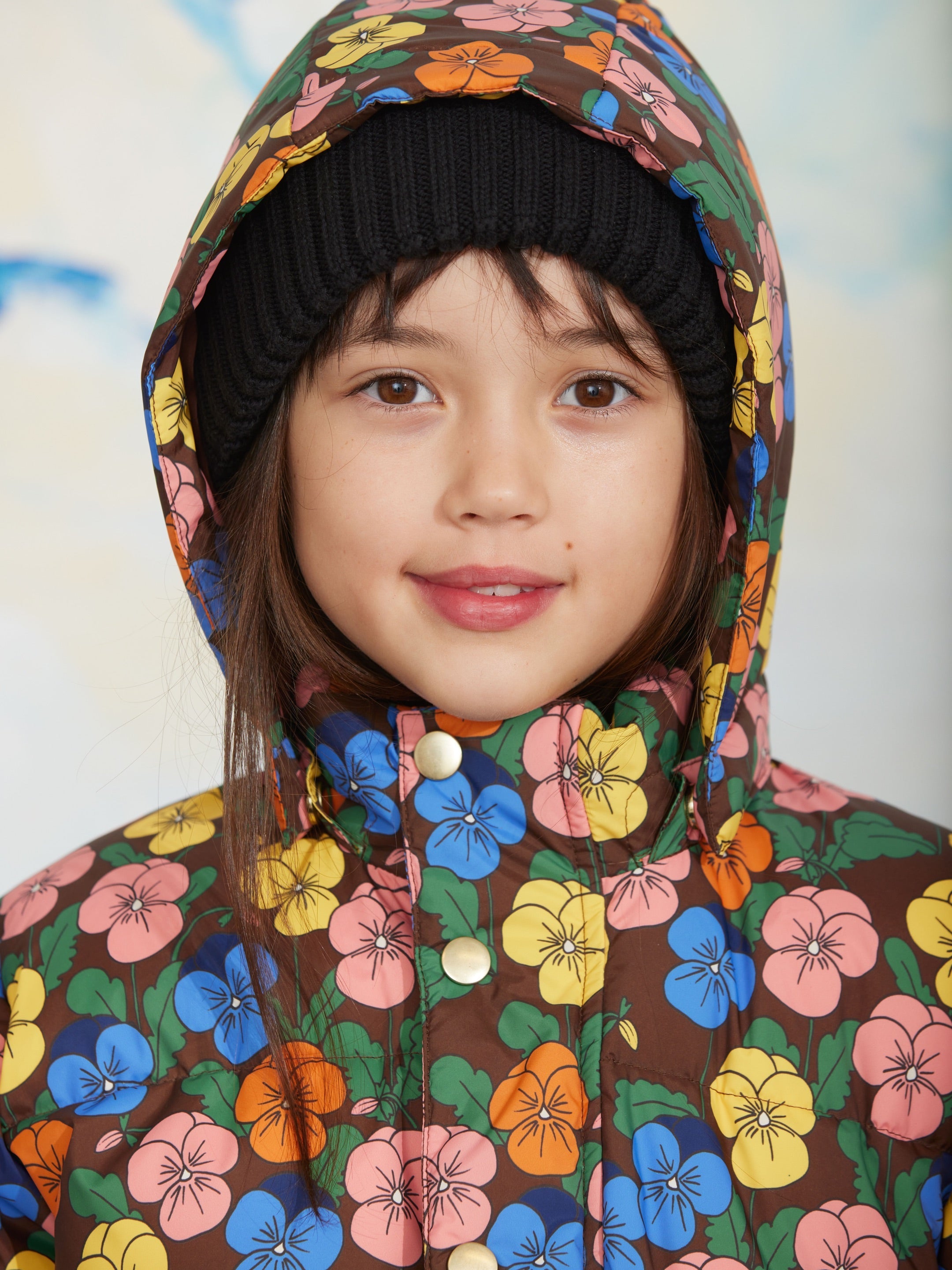 Pufferjacke Violas Multi