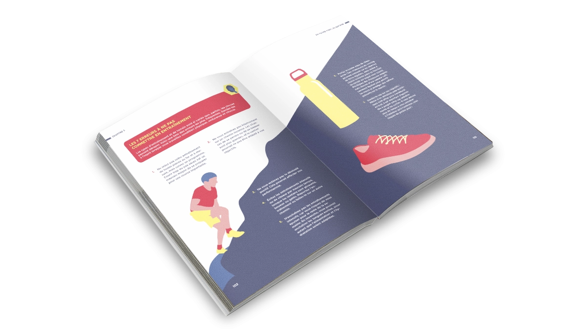 Livre Passion Trail FR