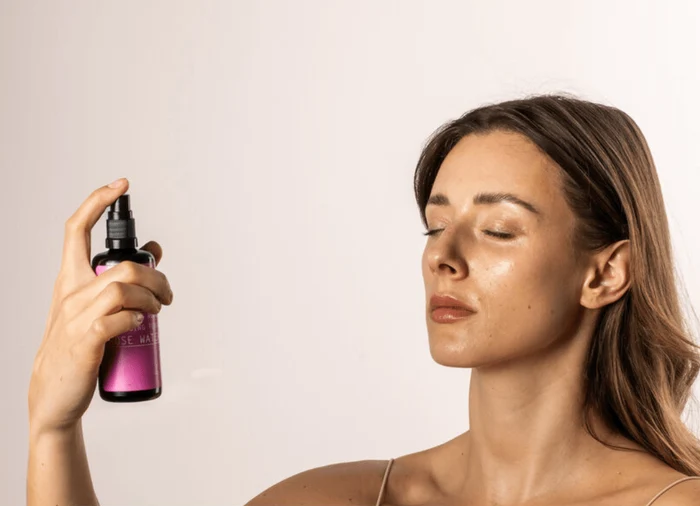 Rosenblütenwasser - BALANCING TONIC, 100ml