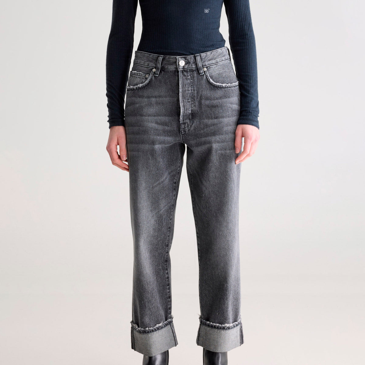 Adult Jeans Kurt, used, black
