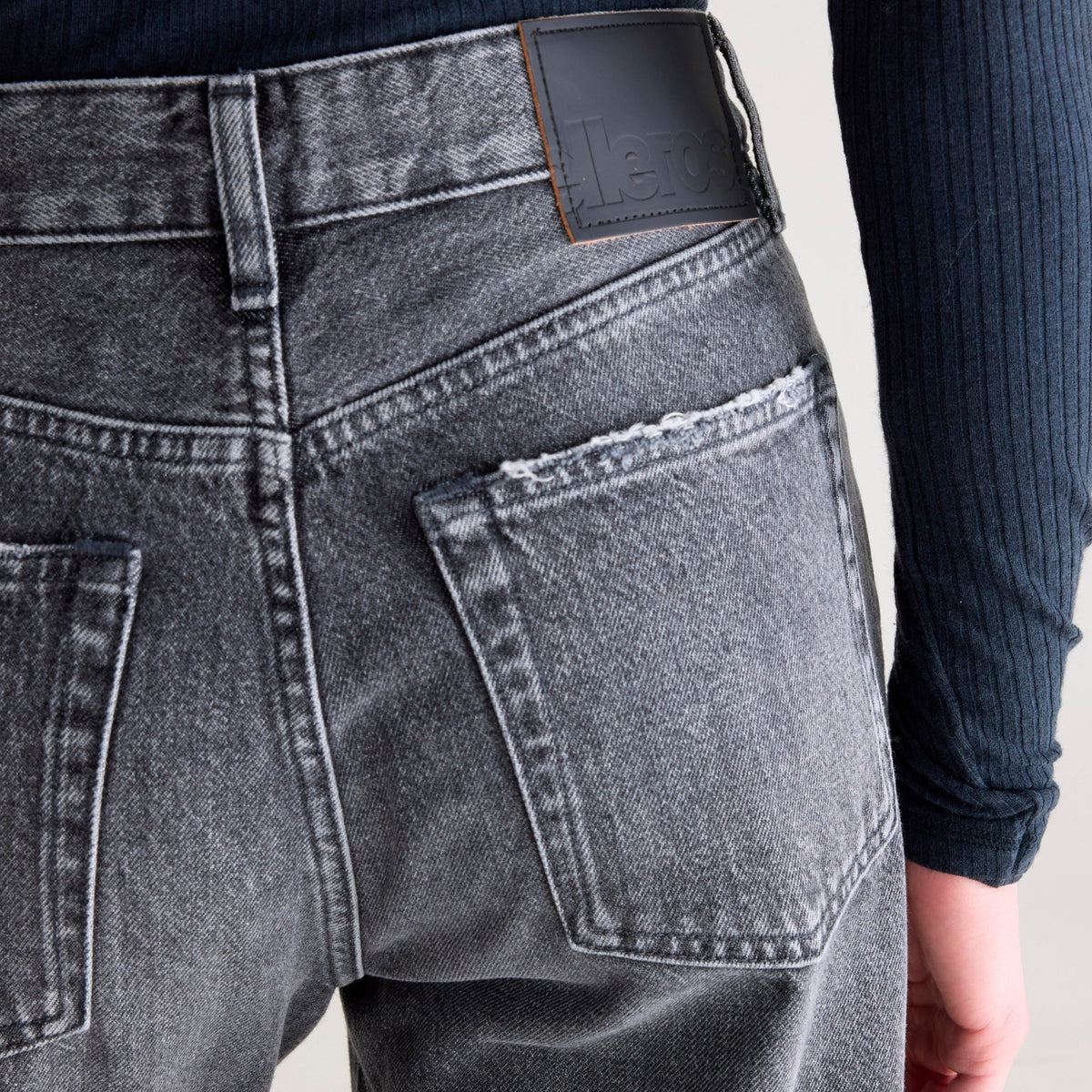 Adult Jeans Kurt, used, black