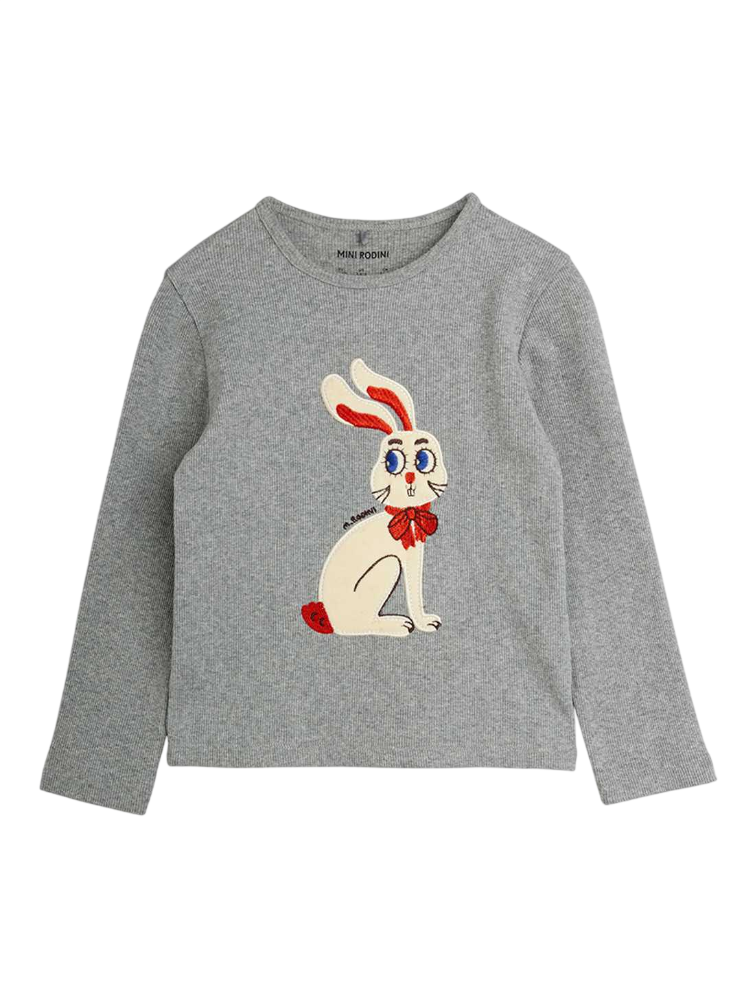 T-shirt à manches longues Rabbit Grey Melange