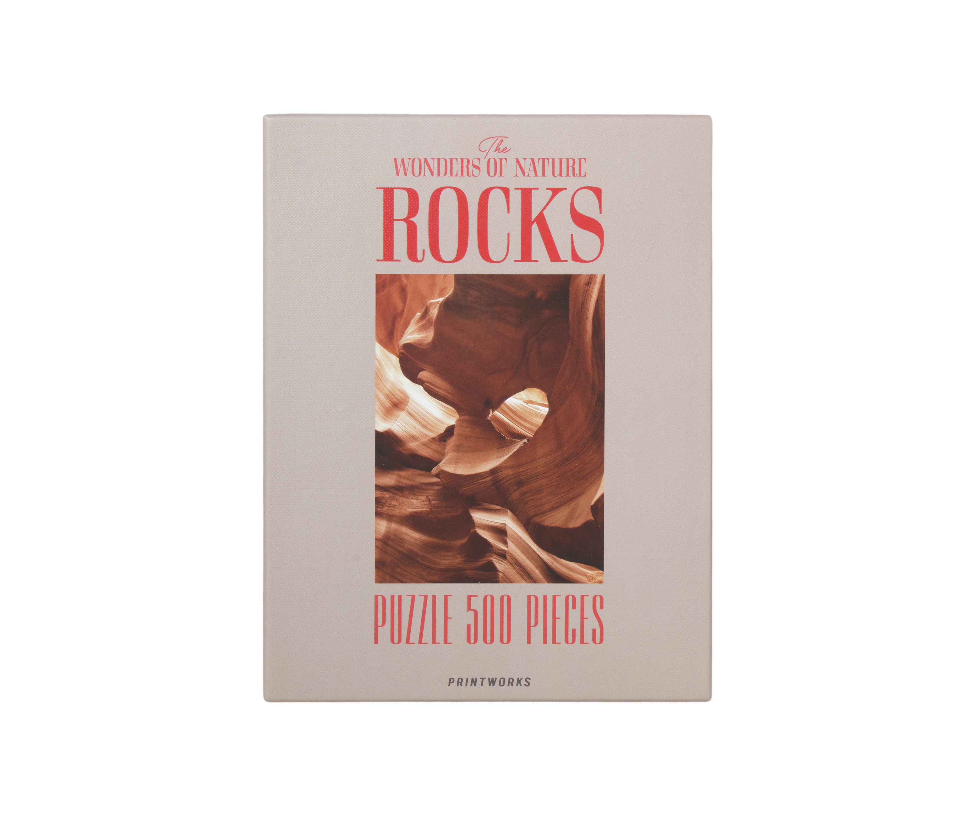 Puzzle Rocks