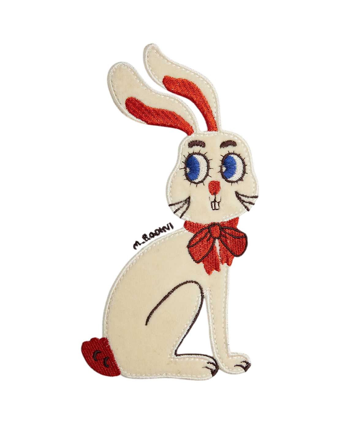 T-shirt à manches longues Rabbit Grey Melange