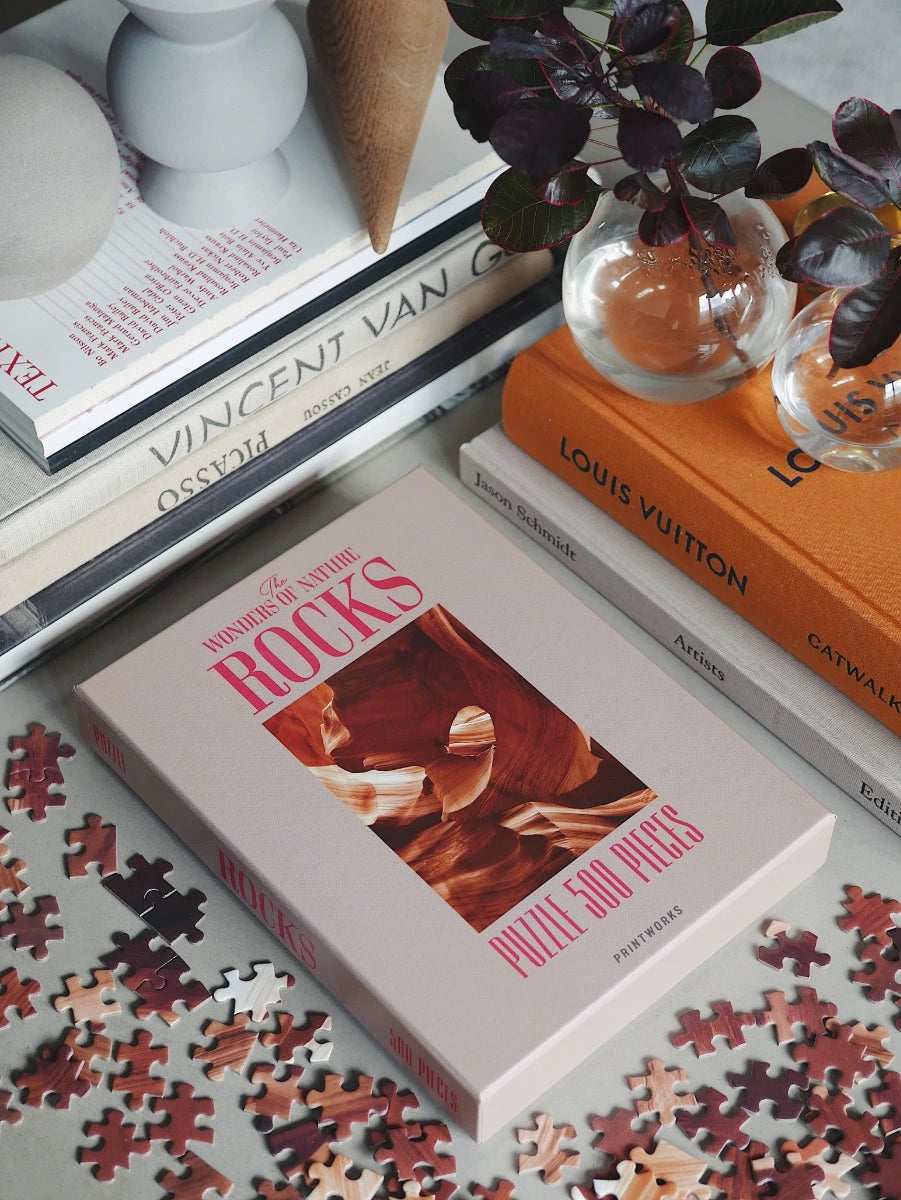 Puzzle Rocks