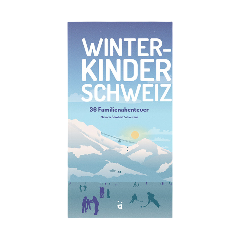 Livre « Les enfants de l'hiver » Suisse