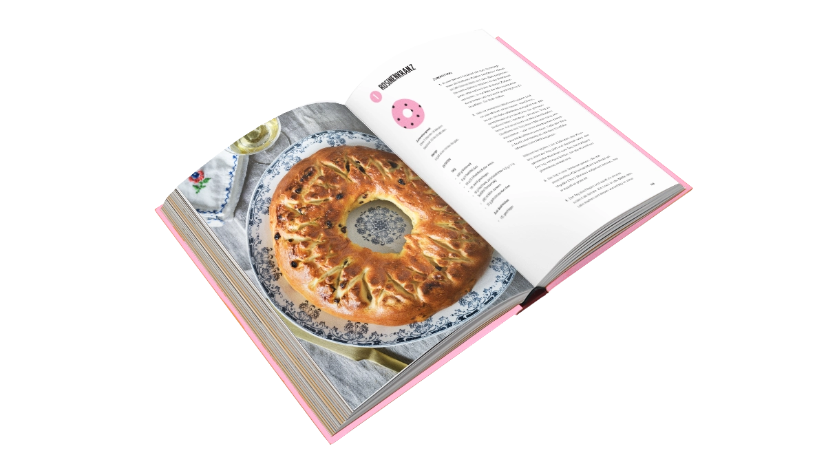 Book: Sweet Switzerland