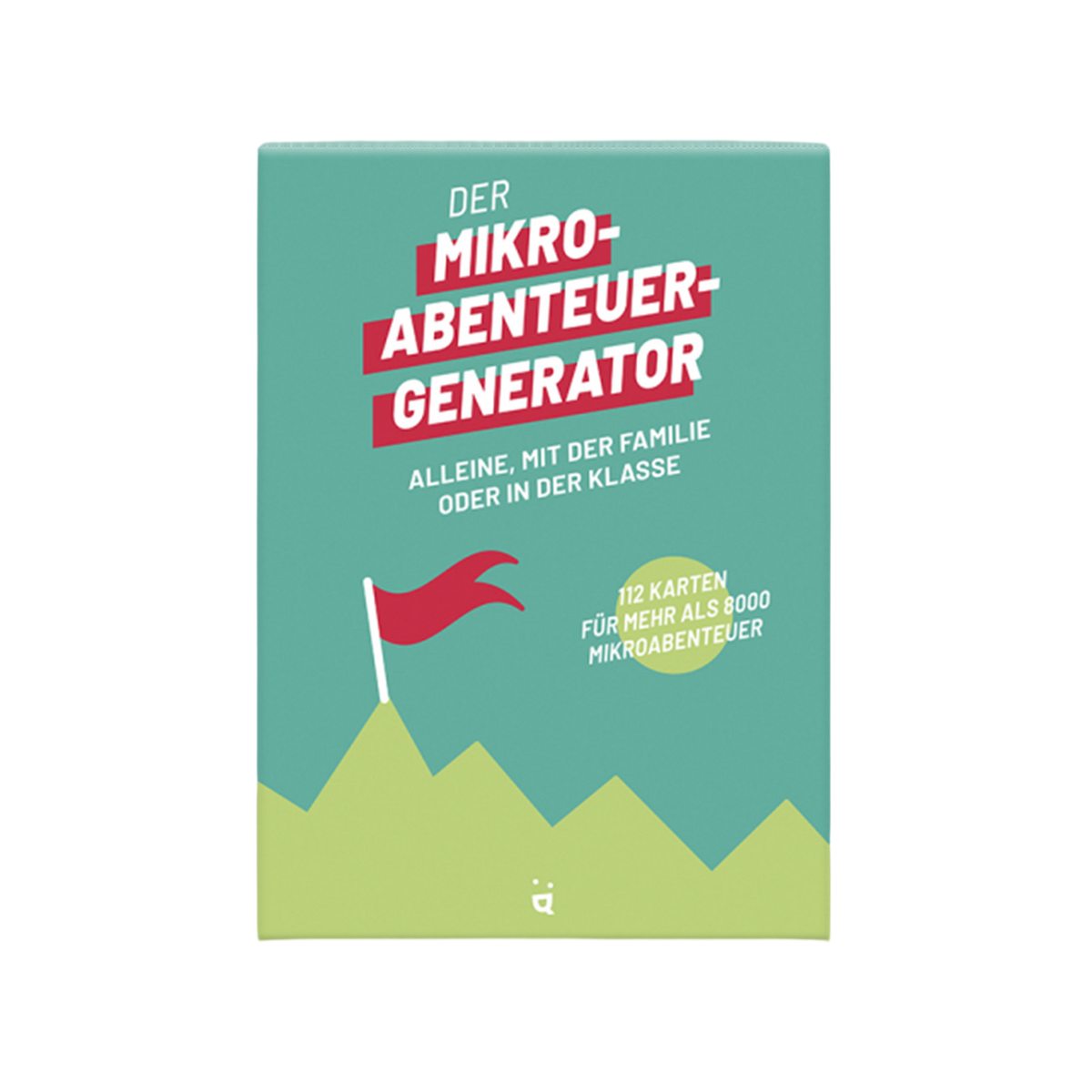 Game The micro-adventure generator