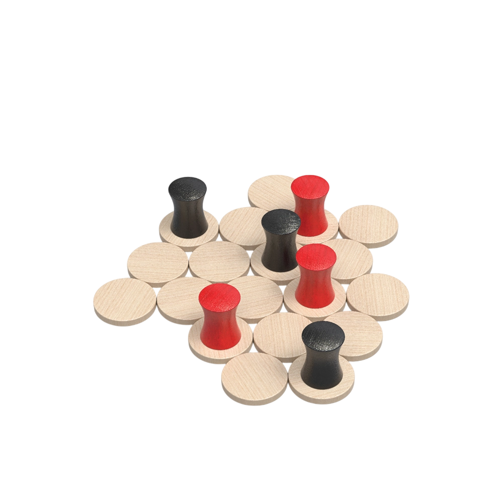 Spiel Nonaga