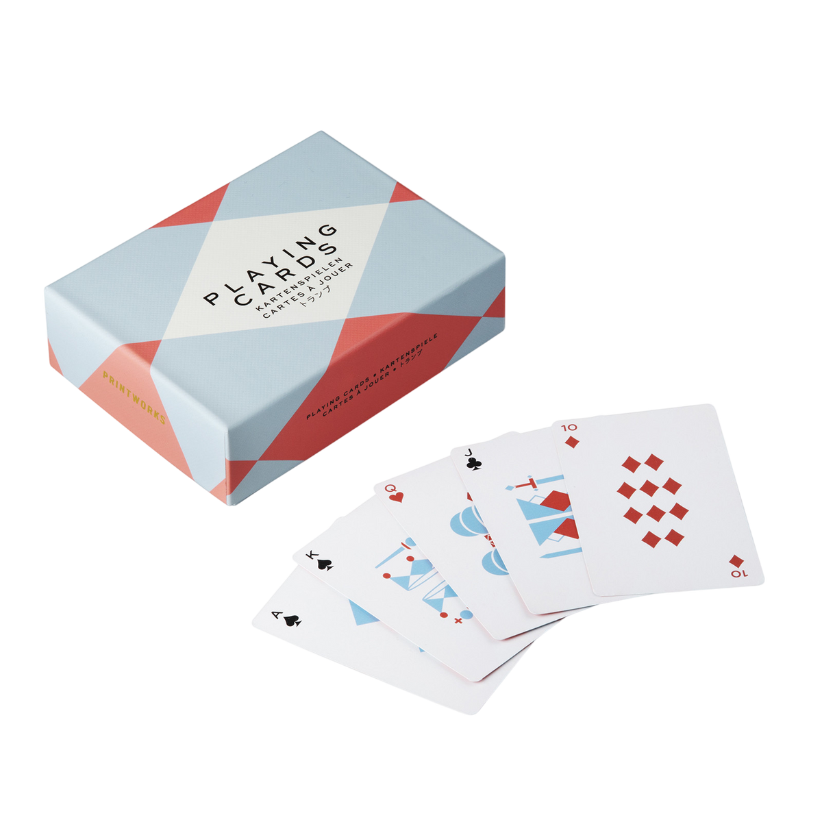 Playing Cards game