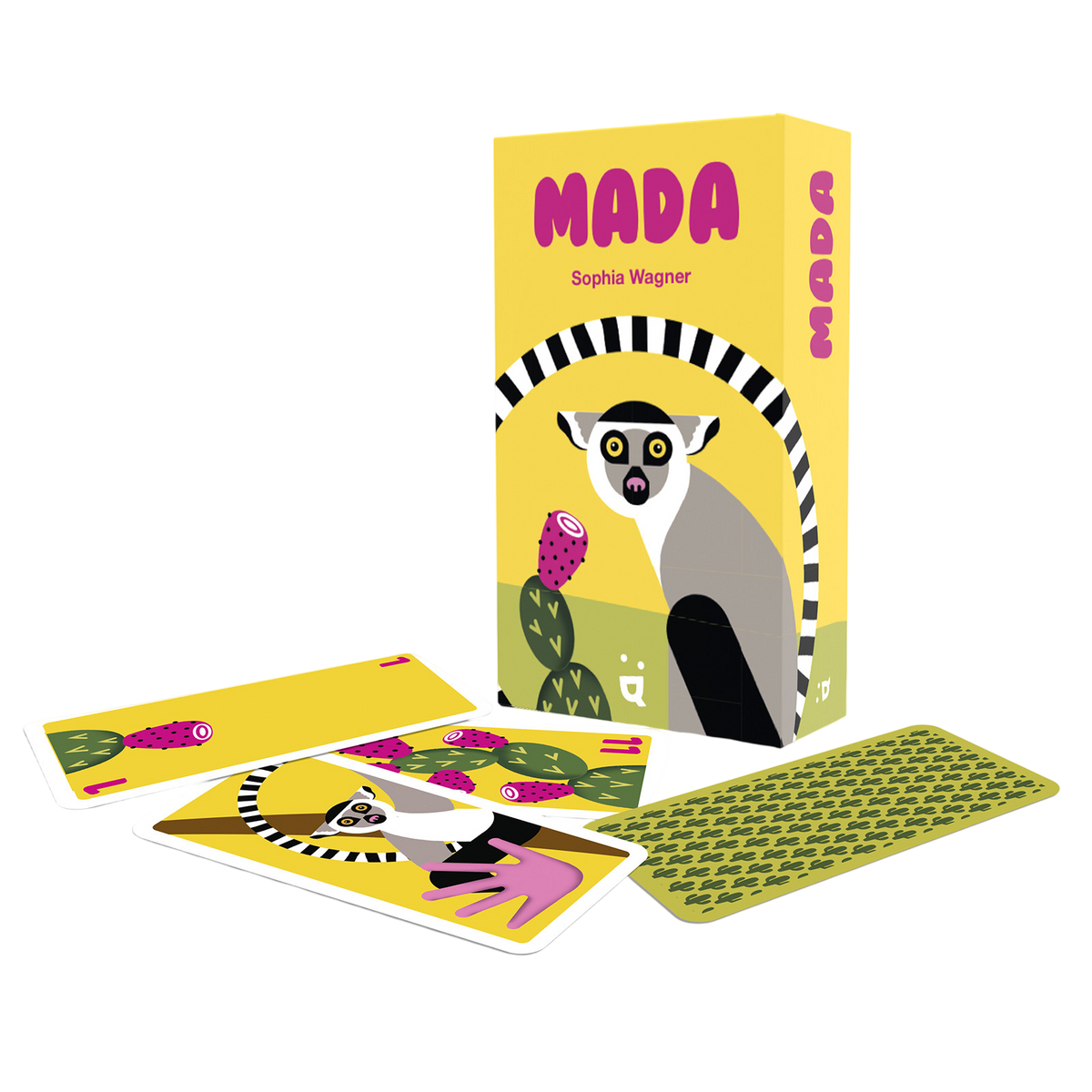 Game Mada