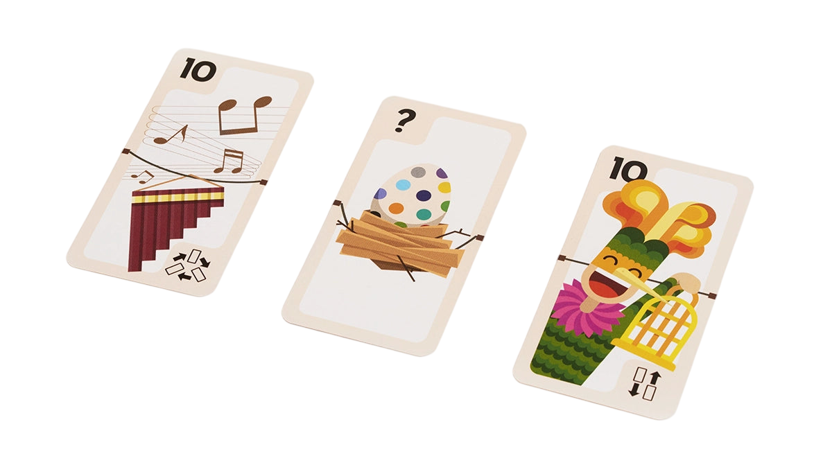 Spiel Papageno