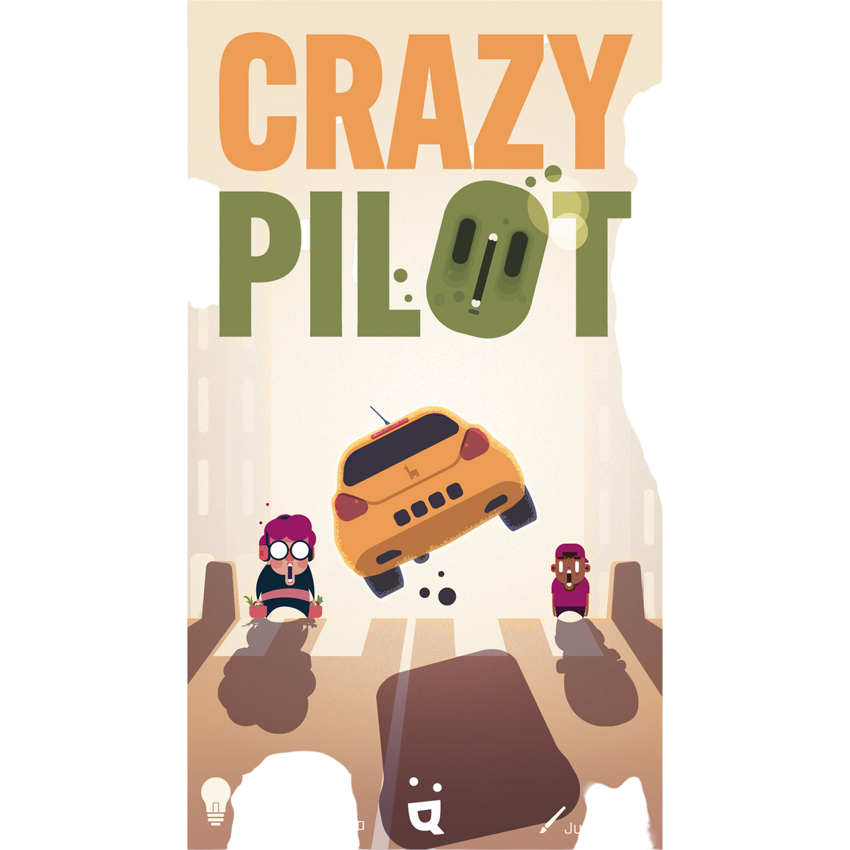 Crazy Pilot game