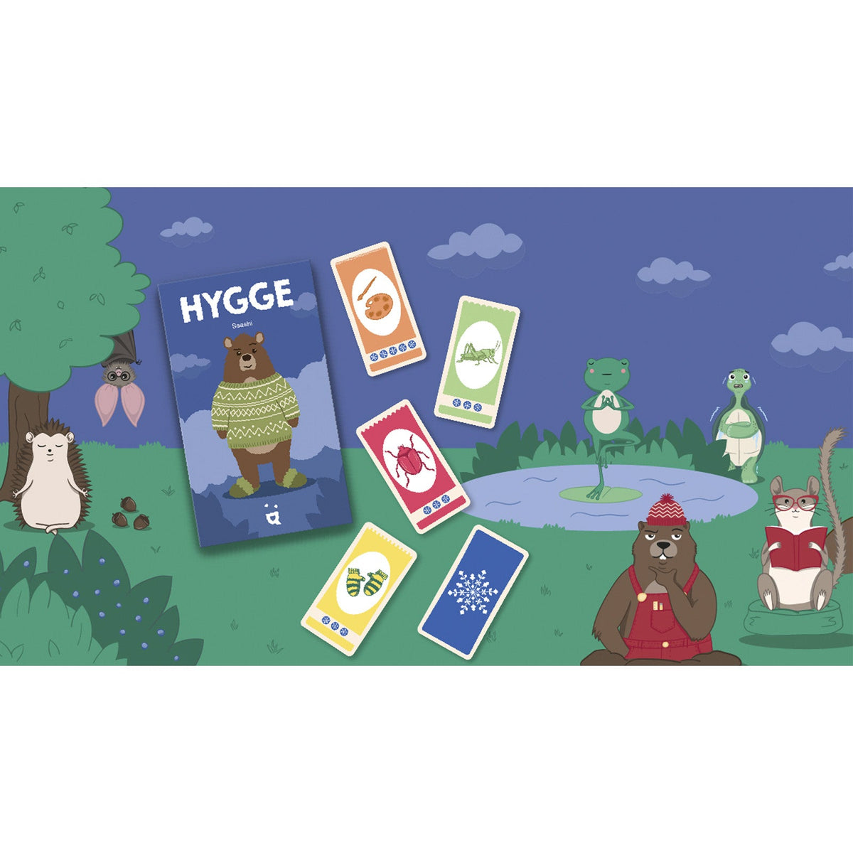 Hygge game