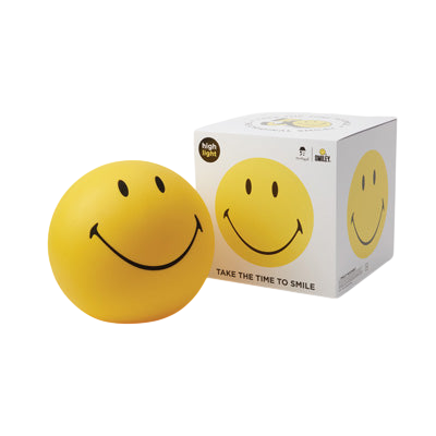Smiley Lamp