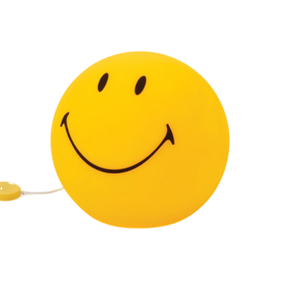 Lampe Smiley Star Light