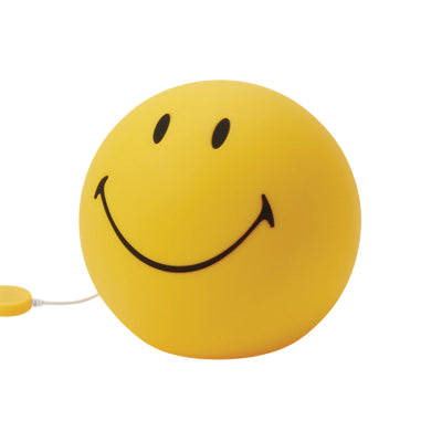 Lampe Smiley Star Light