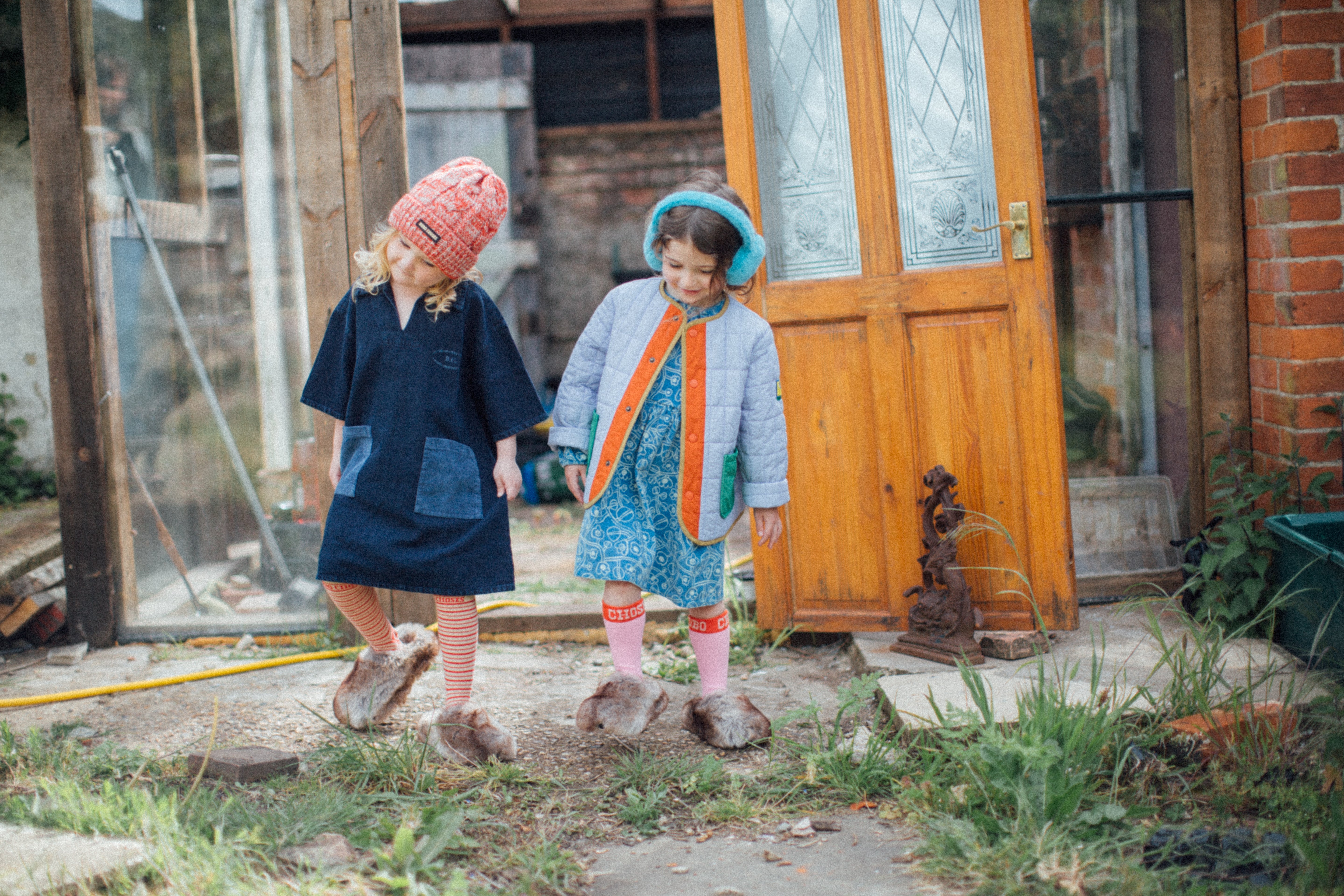 Chaussettes Bobo Choses Pop Fuchsia
