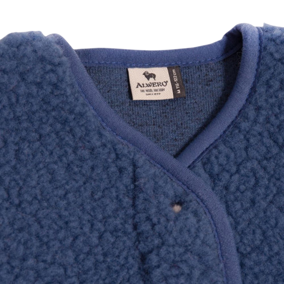 Weste Tyb Light Junior Blue