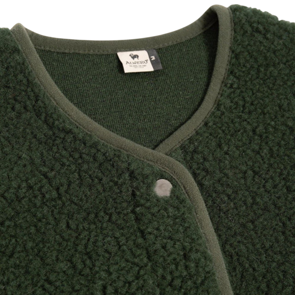 Adult Weste Tyb Light Dark green