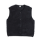 Adult Bio Wollweste Tyb Light Deep black