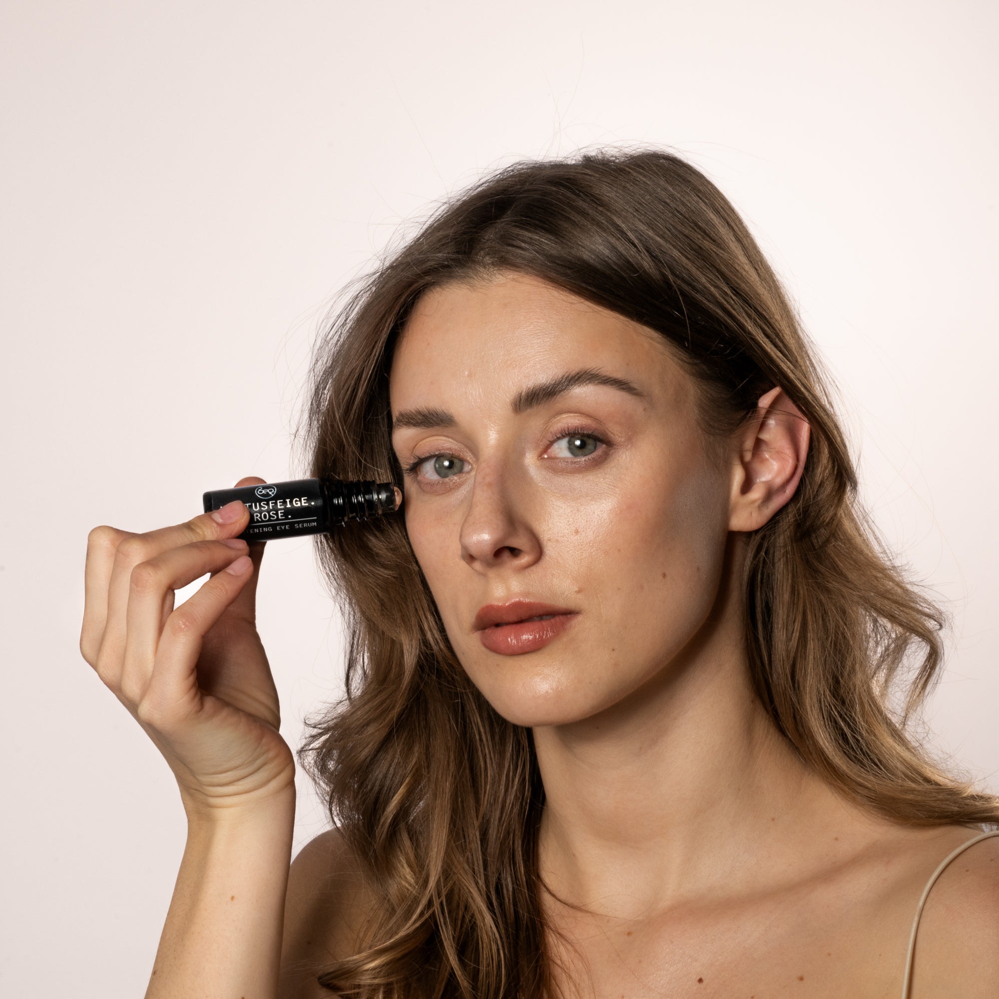Augenserum - BRIGHTENING EYE SERUM - Kaktusfeigenkernöl, 10ml