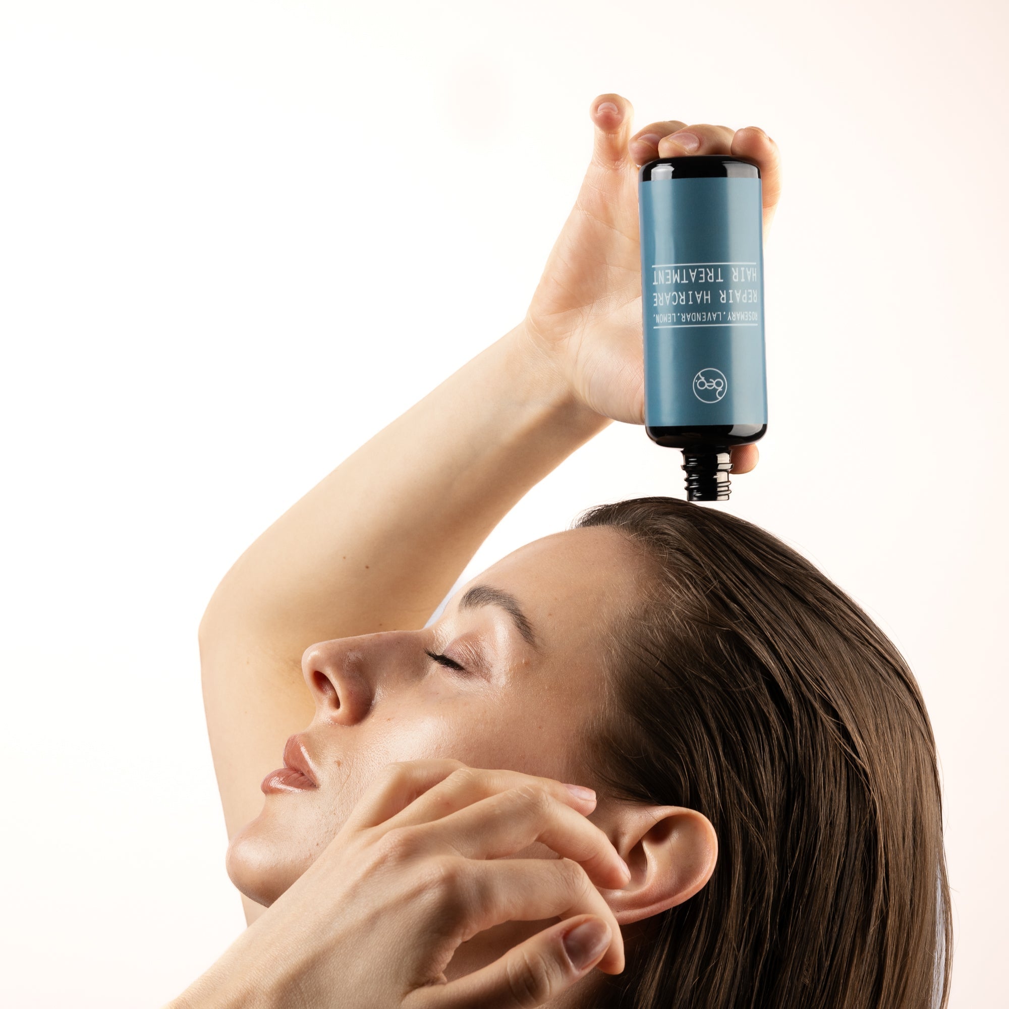 Haaröl - REPAIR HAIRCARE - 5 pflanzliche Öle, 100ml