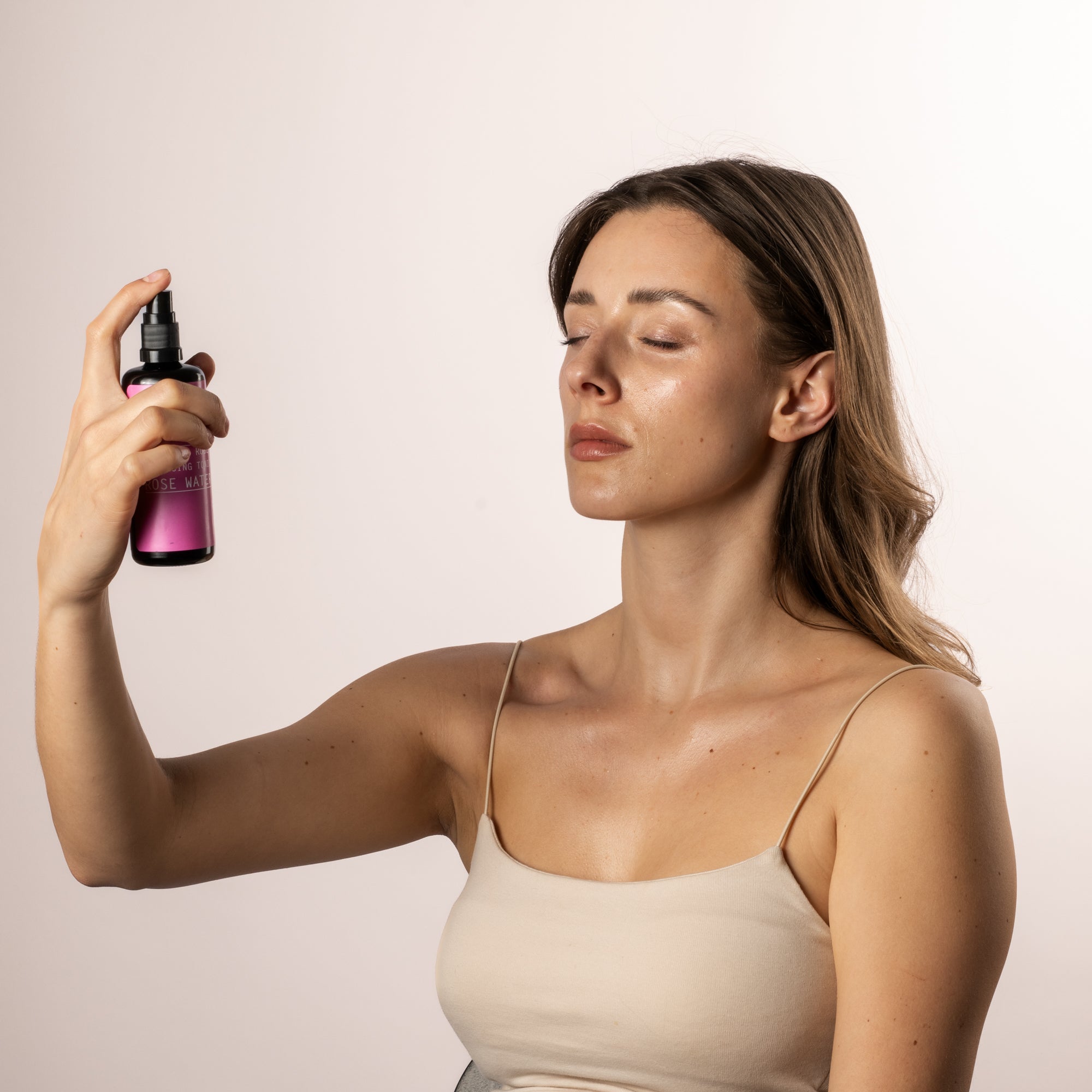 Rosenblütenwasser - BALANCING TONIC, 100ml