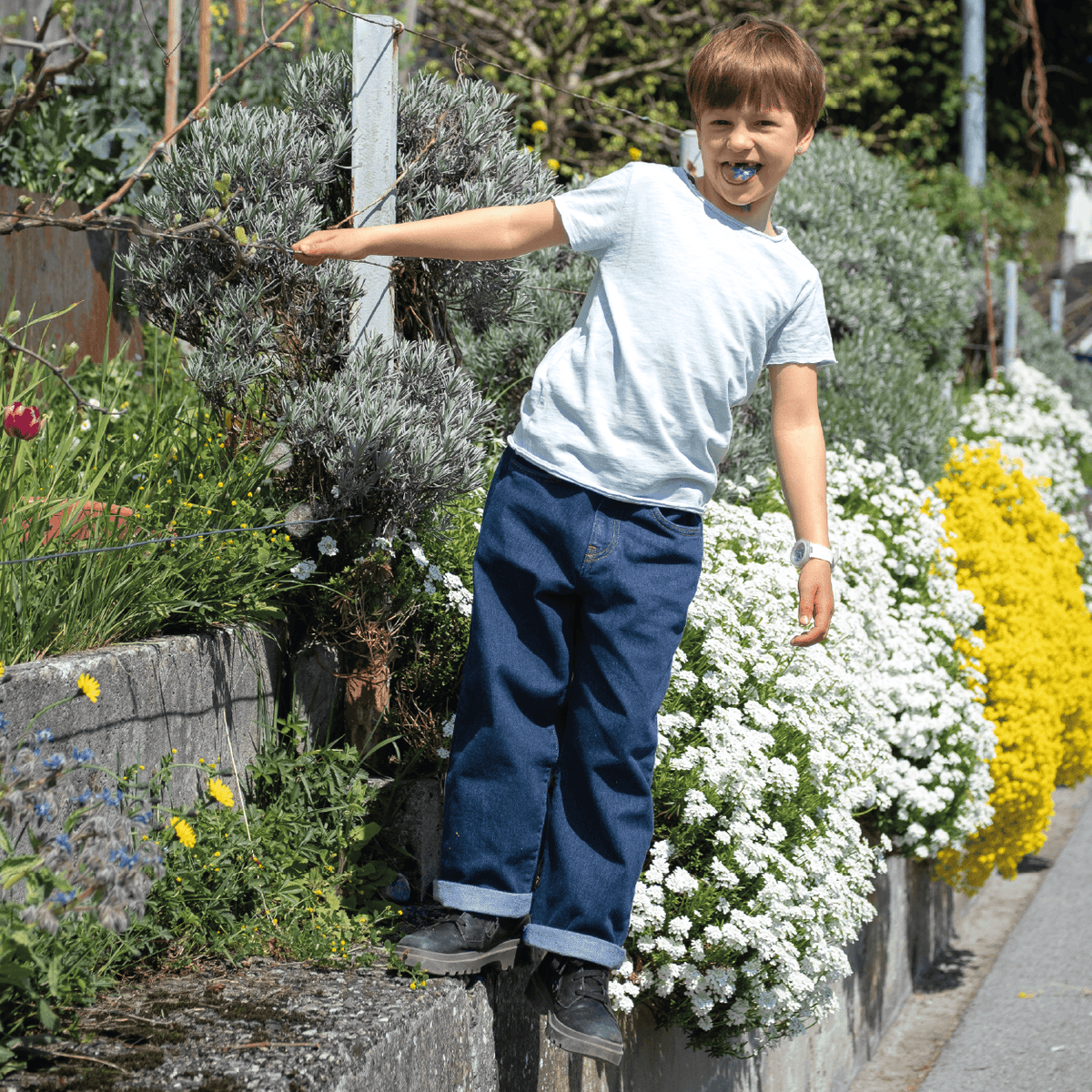 Baggy Jeans Vintage