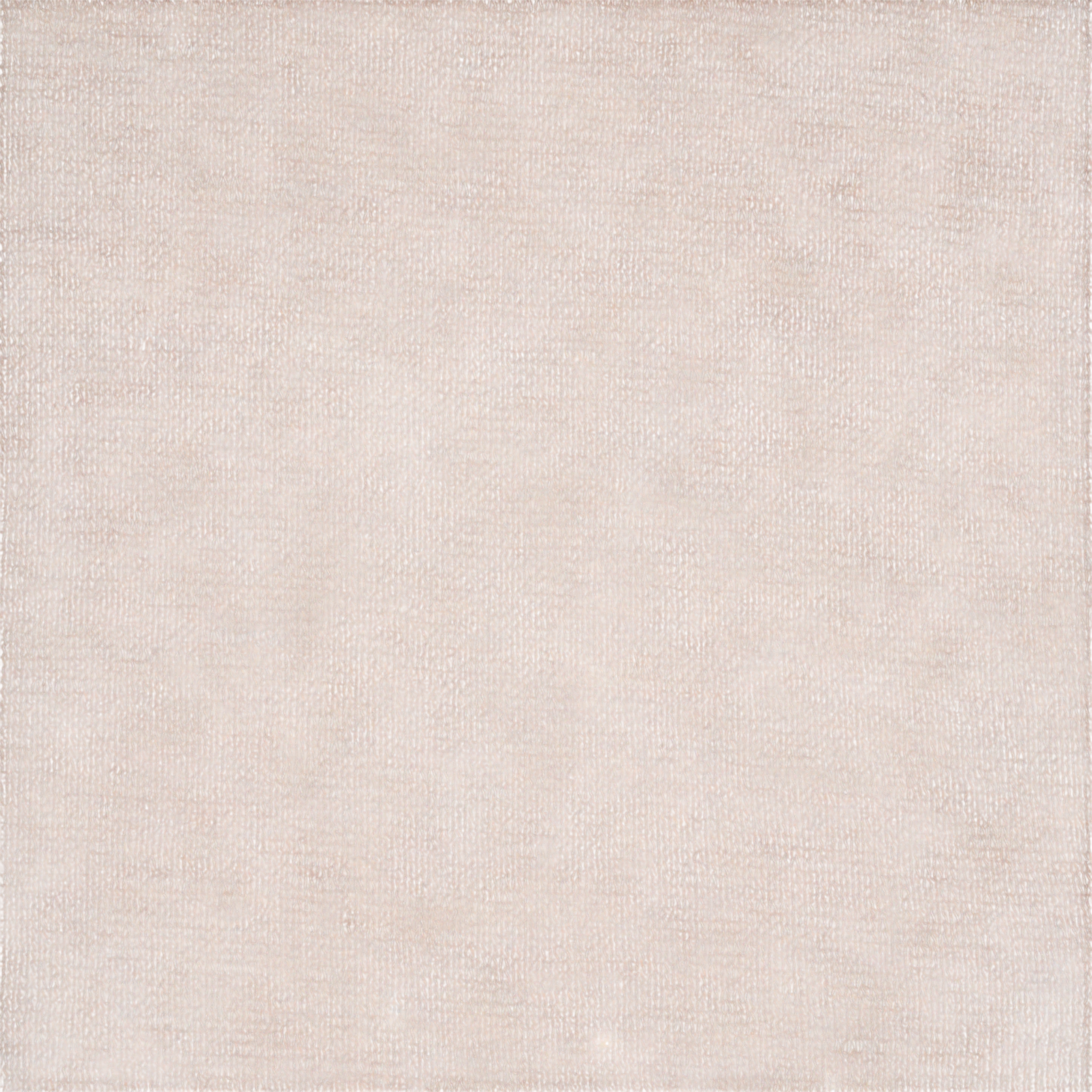 Langarmshirt Light Cotton Beige Melange
