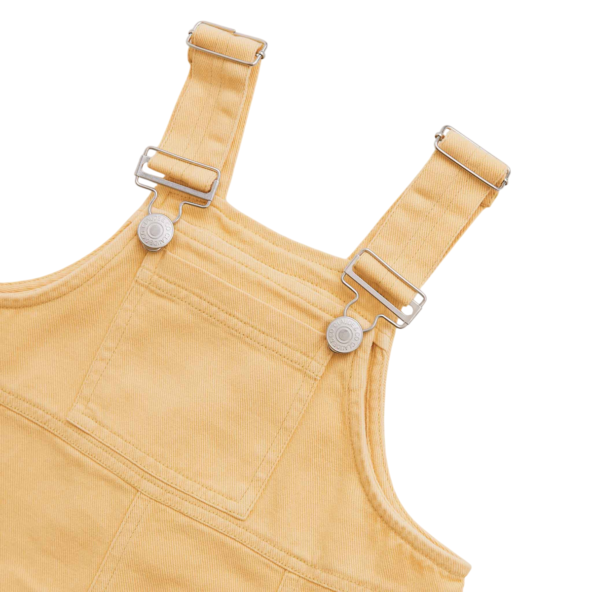 Blythe Honey Overalls