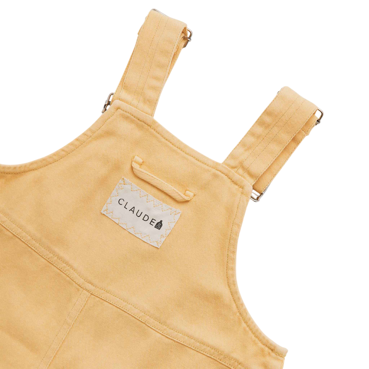 Blythe Honey Overalls