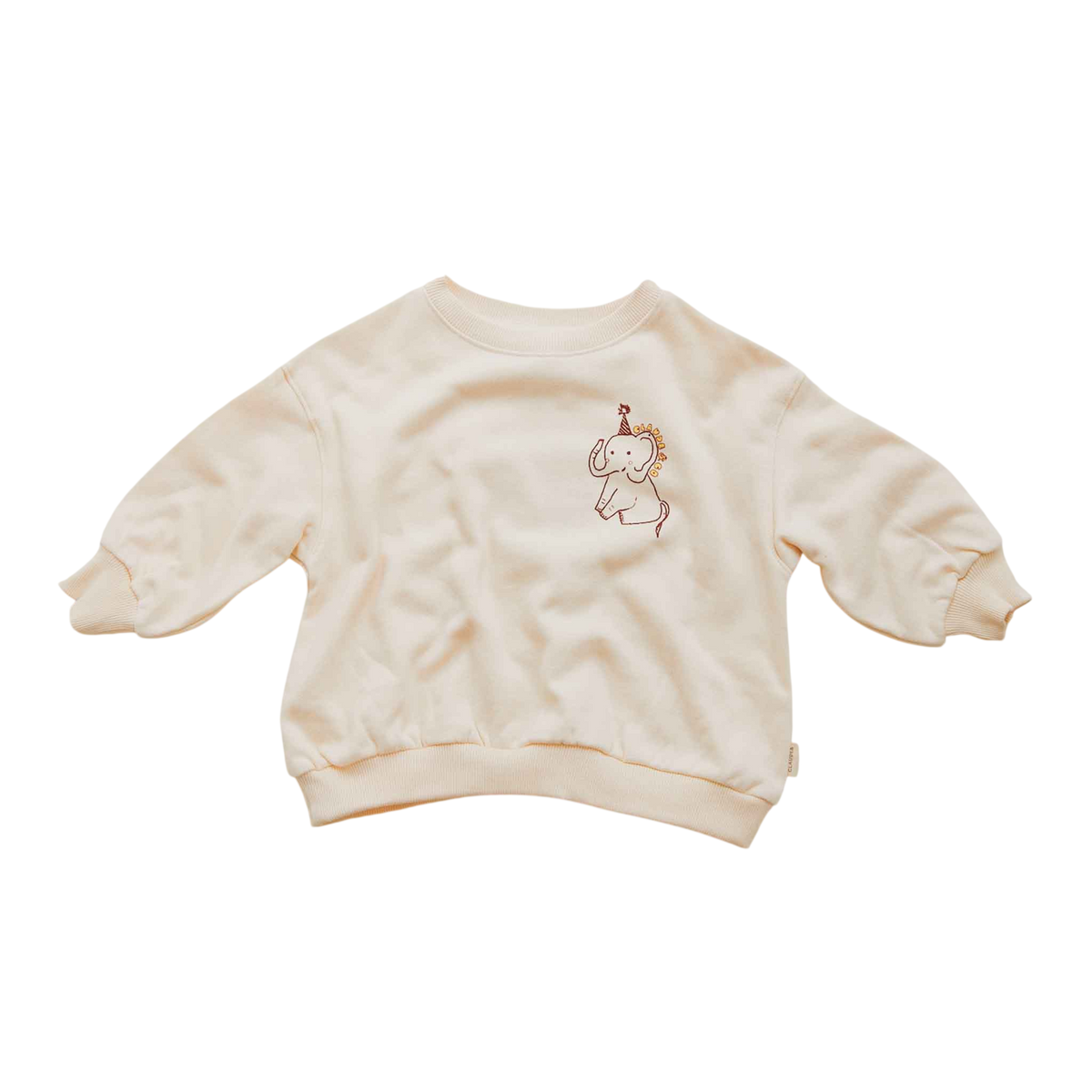 Sweat-shirt Carner « Claude's Curiosities »