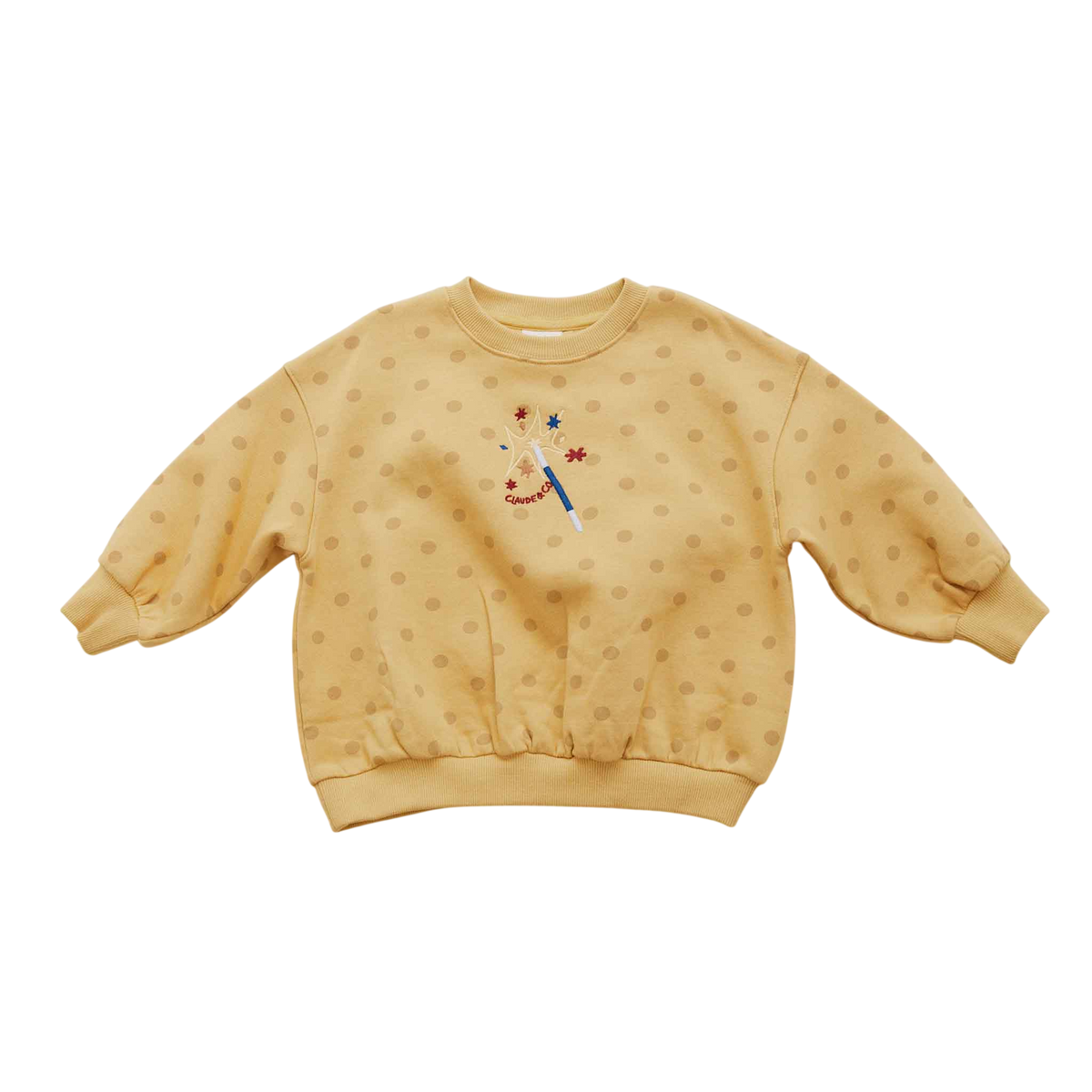 Sweat-shirt Carner Magic Honey