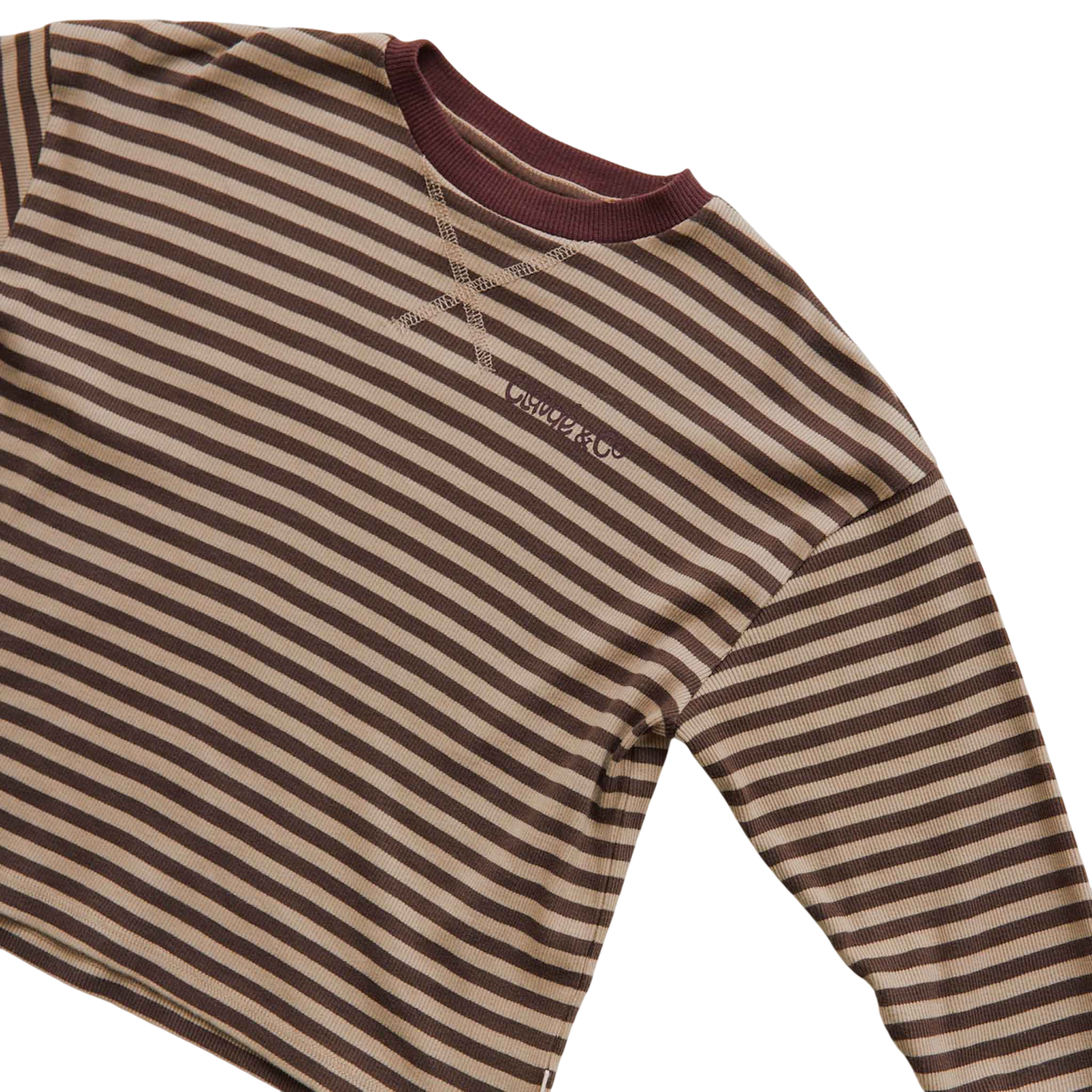 Langarmshirt Jamie Acorn