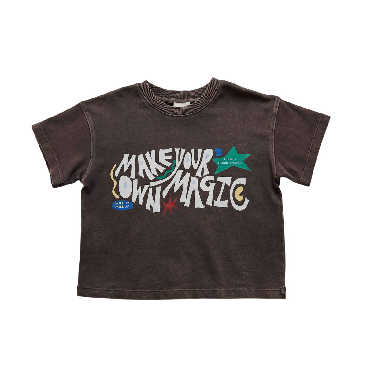 T-shirt Lenni Magic Conker
