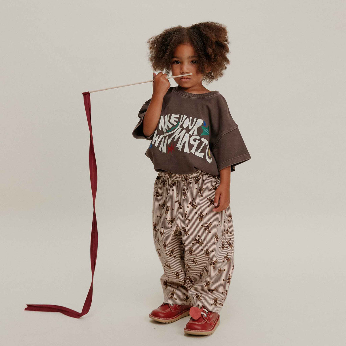 T-shirt Lenni Magic Conker