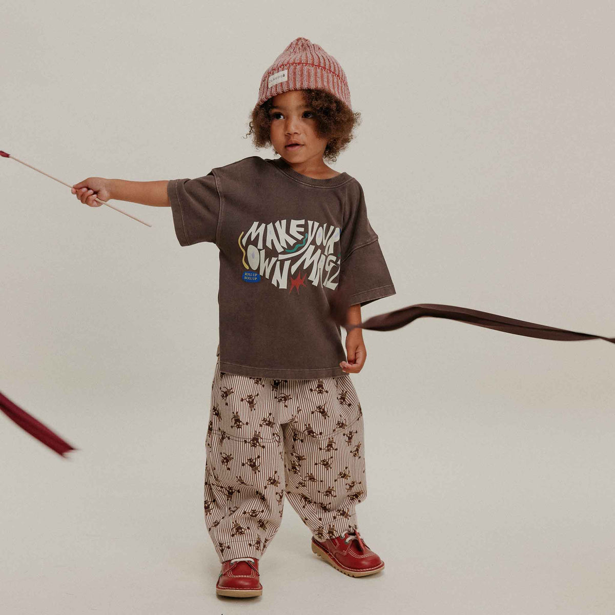 T-shirt Lenni Magic Conker