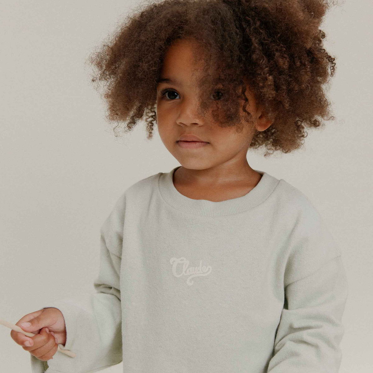 T-shirt à manches longues Loyle Seagreen