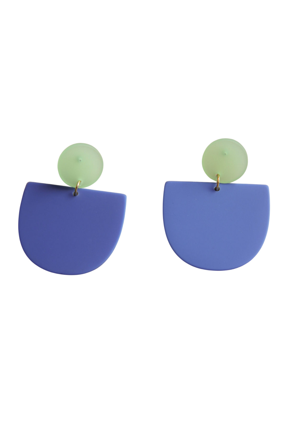 Ohrstecker Ivy Blue