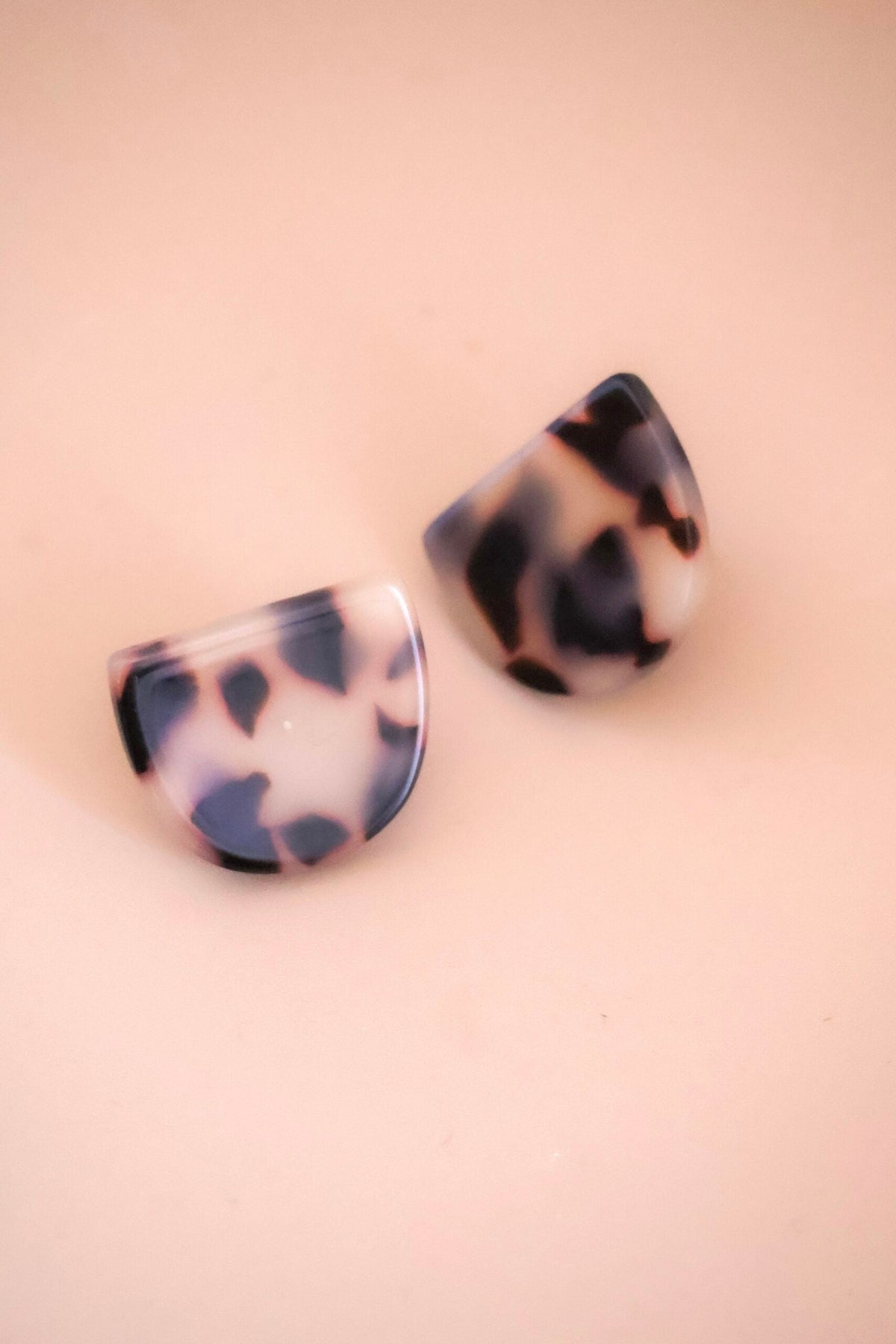 Ohrstecker Klein Leopard