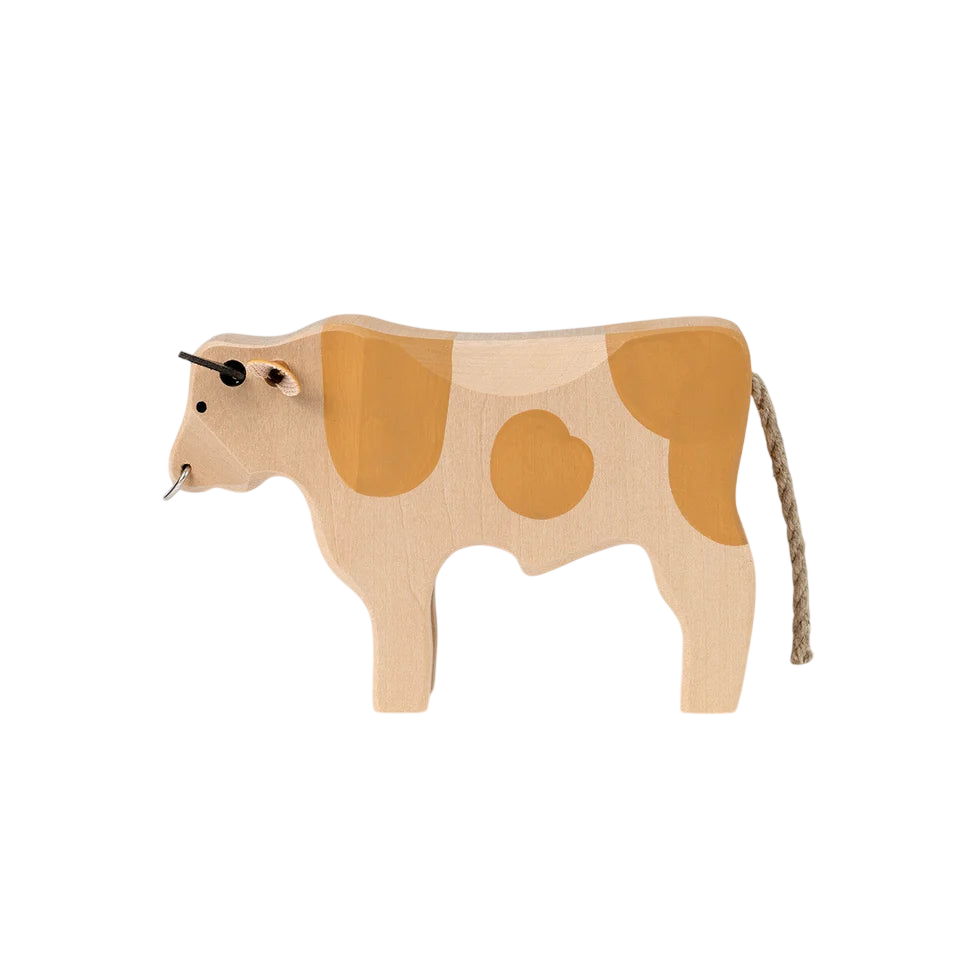 Trauffer Stier 1 Simmentaler